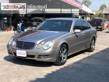 2008 Mercedes-Benz E220 CDI 2.1 W211 (ปี 03-09) Classic Sedan