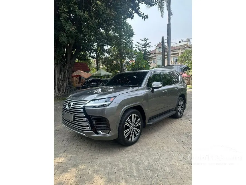 2026 Lexus LX 700h SUV