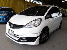 2012 Honda Jazz 1.5 (ปี 08-14) S i-VTEC Hatchback AT