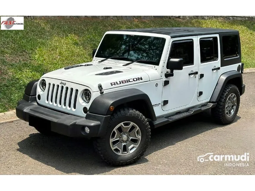 2013 Jeep Wrangler Rubicon SUV