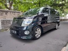2007 Nissan Elgrand 2.5 Base Spec MPV