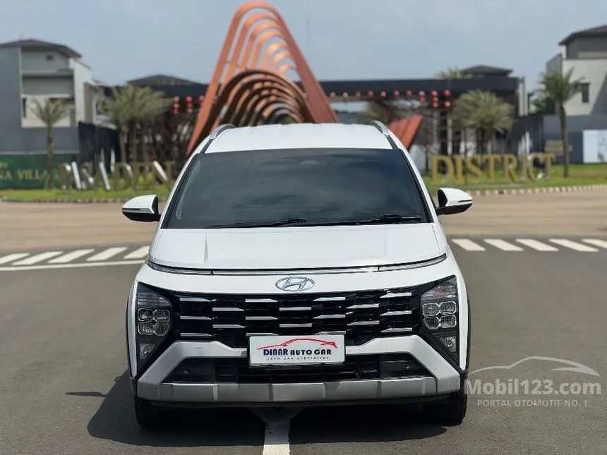 2023 Hyundai Stargazer X Prime MPV