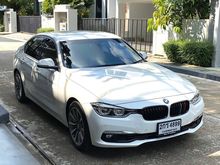 2017 BMW 330e 2.0 F30 (ปี 16-20) Sedan AT