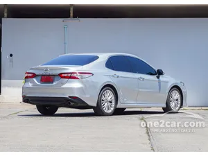 2020 Toyota CAMRY 2.5 G Sedan