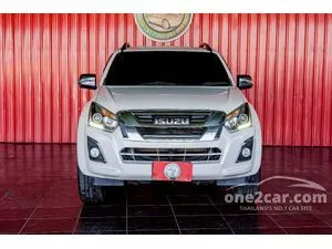 2017 Isuzu D-MAX 3.0 Hi-Lander Z-Prestige Cab-4 Pickup