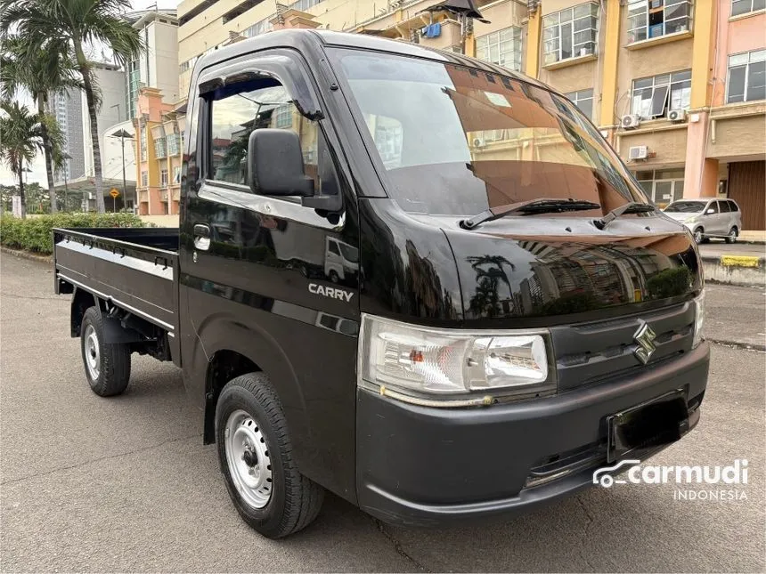 2020 Suzuki Carry Pick Up Flat Deck Pickup