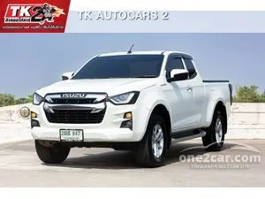 2020 Isuzu D-MAX 1.9 L DA Space Cab Pickup