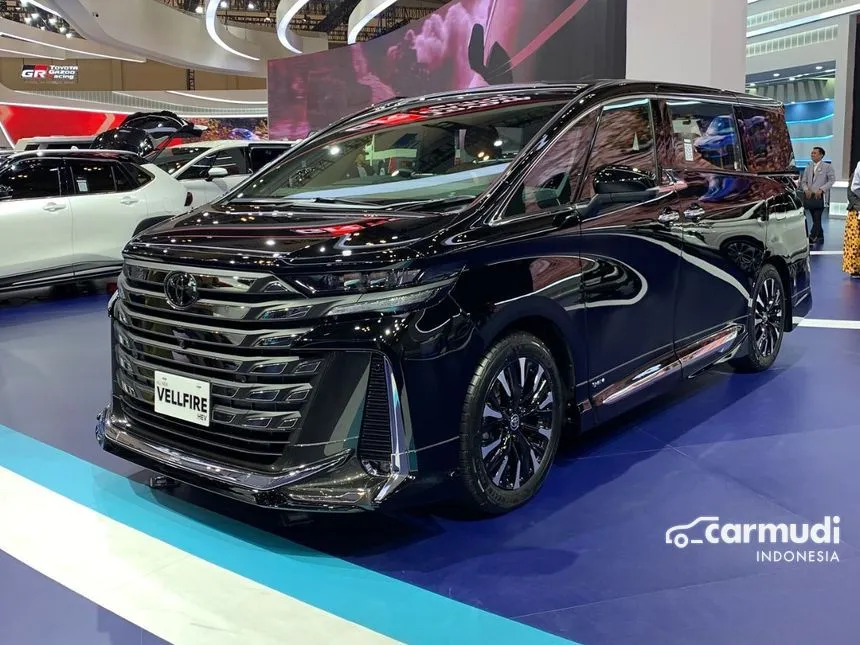 2024 Toyota Vellfire HEV Executive Lounge VIP Type MPV