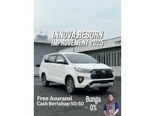 2026 Toyota Kijang Innova 2.4 G MPV Reborn Solar Diesel Harga Termurah