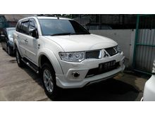 2013 Mitsubishi Pajero Sport Dakar
