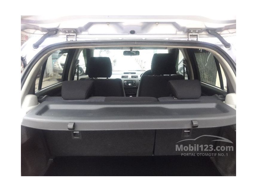 Jual Mobil Suzuki Swift 2008 ST 1.5 di DKI Jakarta
