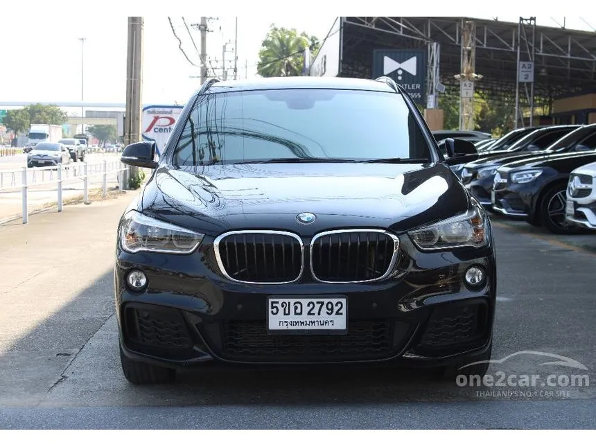 2018 BMW X1 sDrive20d M Sport SUV
