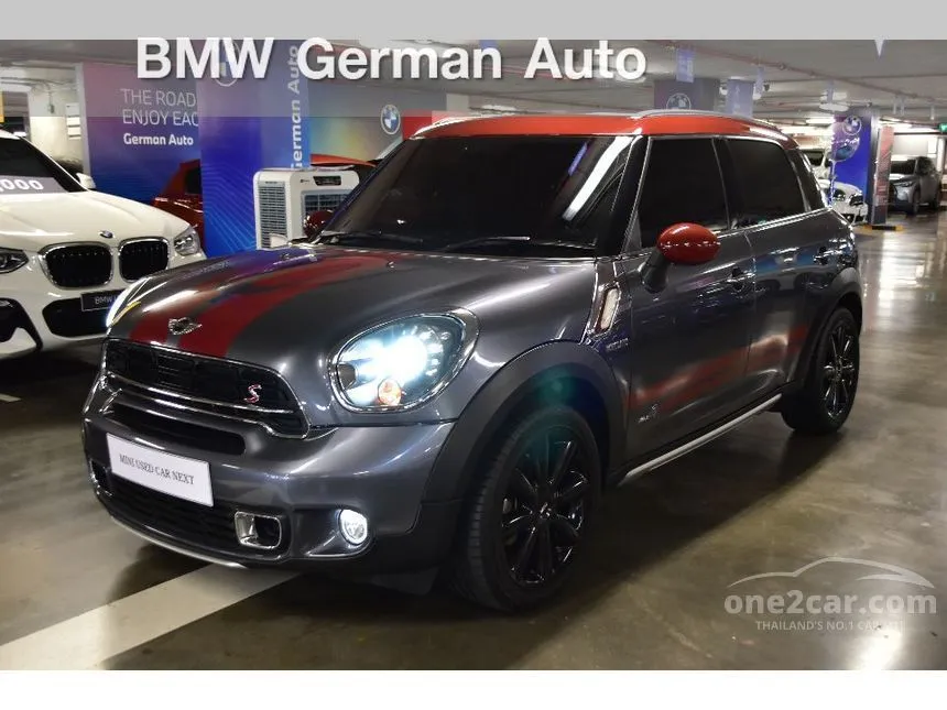 2015 Mini Countryman Cooper SD ALL4 ParkLane Hatchback