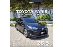2019 Toyota Yaris 1.5 TRD Sportivo Hatchback garansi mesin transmisi 5th