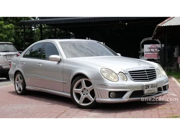 Used Mercedes-Benz E-Class E500 w211-ปี-03-09 5.0 Elegance, find local  dealers/sellers