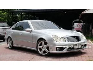 Used mercedes benz e deals class for sale