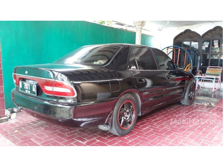 Jual Mobil Mitsubishi Galant 1994 2.0 di Jawa Tengah 