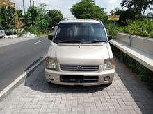 2004 Suzuki Karimun 1.0 GX Hatchback plat s didik sekoto jual atau tukar tambah kediri jatim