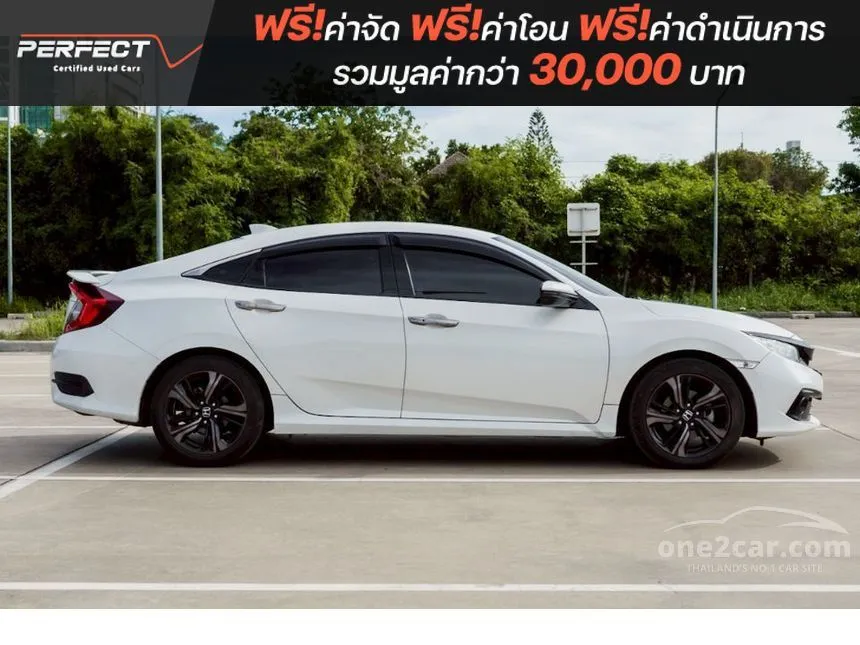 2021 Honda CIVIC Turbo Sedan
