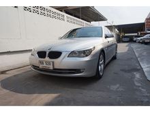 2008 BMW 520d 2.0 E60 (ปี 03-10) Sedan AT