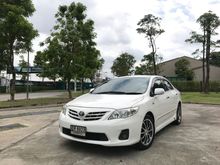 2010 Toyota Corolla Altis 1.6 ALTIS (ปี 08-13) E Sedan AT