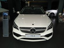 NEW MERCEDES BENZ CLA 200 AMG SPECIAL PROMO DAN BONUS AKSESORIS
