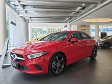 2019 Mercedes-Benz A200 1.3 Sedan