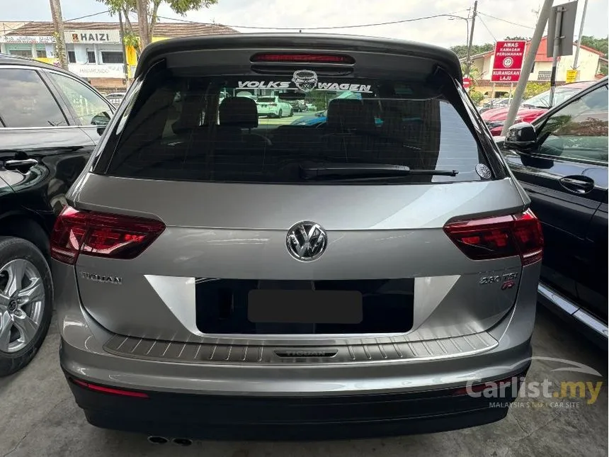 2020 Volkswagen Tiguan 280 TSI Highline SUV