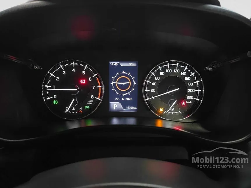 2024 Suzuki Baleno Hatchback