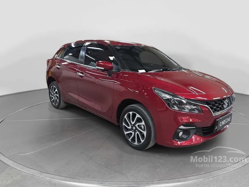 2024 Suzuki Baleno Hatchback