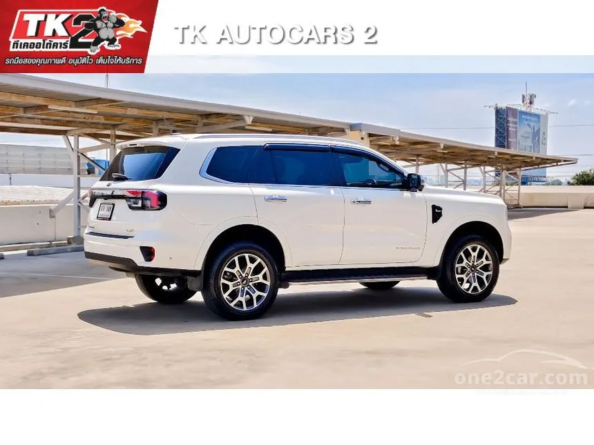 2023 Ford EVEREST Titanium+ SUV