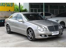 2010 Mercedes-Benz E200 1.8 W211 (ปี 03-09) NGT Sedan