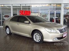 2012 Toyota Camry 2.0 (ปี 12-16) G Sedan AT
