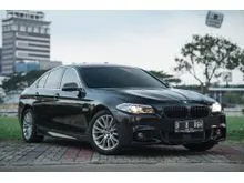 2016 BMW 528i 2.0 Luxury Sedan