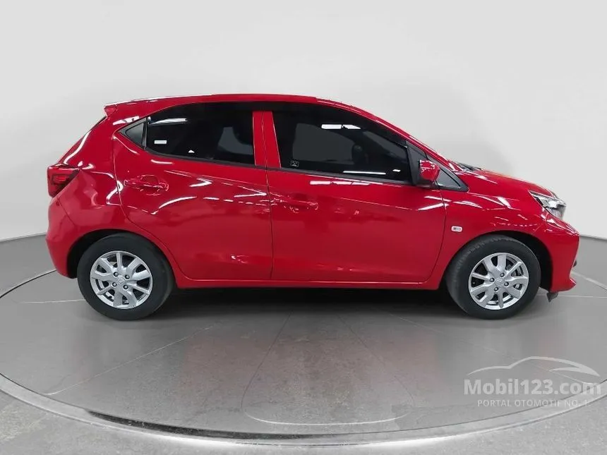 2021 Honda Brio Satya E Hatchback
