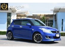 2013 Suzuki Swift 1.2 (ปี 12-16) GL Hatchback AT