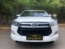 2018 Toyota Kijang Innova 2.4 V MPV