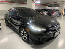 2017 Honda Civic 1.8 FC (ปี 16-20) EL i-VTEC Sedan AT