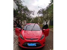 2012 Ford Fiesta 1.4 Trend Hatchback