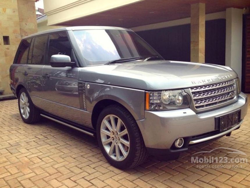 Jual Mobil Land Rover Range Rover 2011 Autobiography 5.0 di DKI Jakarta ...