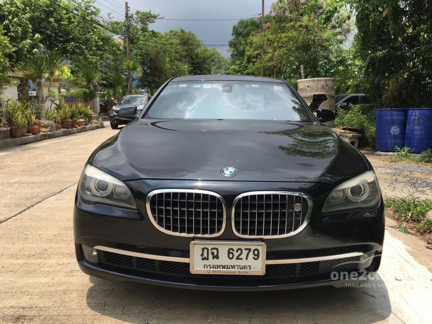 Bmw 740li 2010