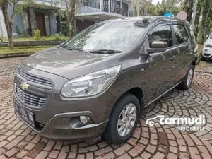 2014 Pmk 2015 Chevrolet Spin 1.2LT Diesel Mt Orisinil Dijual Di Yogyakarta