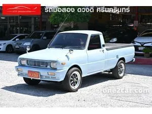 1989 Mazda FAMILIA 1.3 STR Pickup