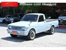 1989 Mazda FAMILIA 1.3 Single Cab STR Pickup
