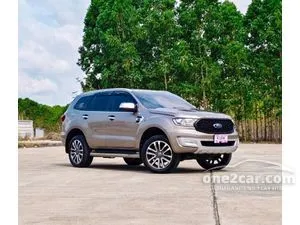 2018 Ford EVEREST 2.0 Titanium+ SUV