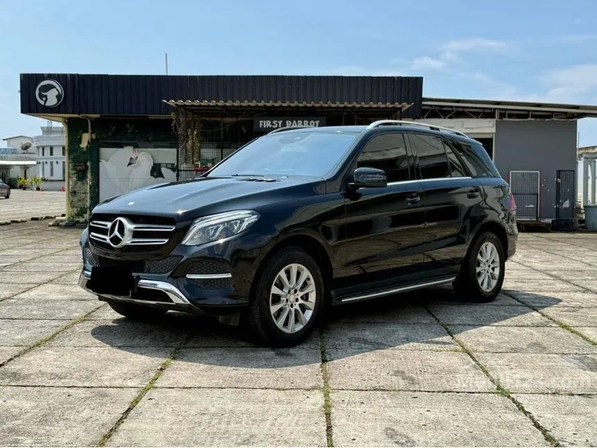 2017 Mercedes-Benz GLE250 d SUV