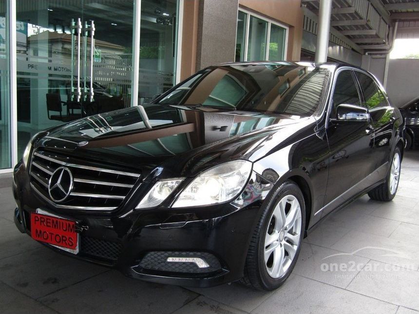 Mercedes on sale e300 2010