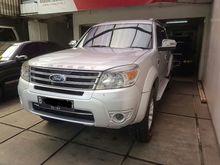 2012 Ford Everest 2.5 MT 4x4 SUV