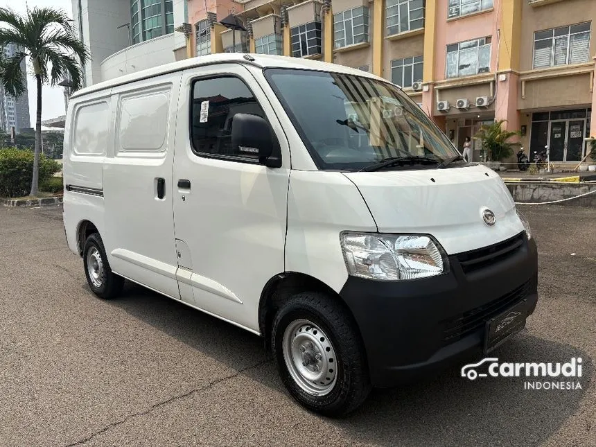 2021 Daihatsu Gran Max Blind Van AC Van