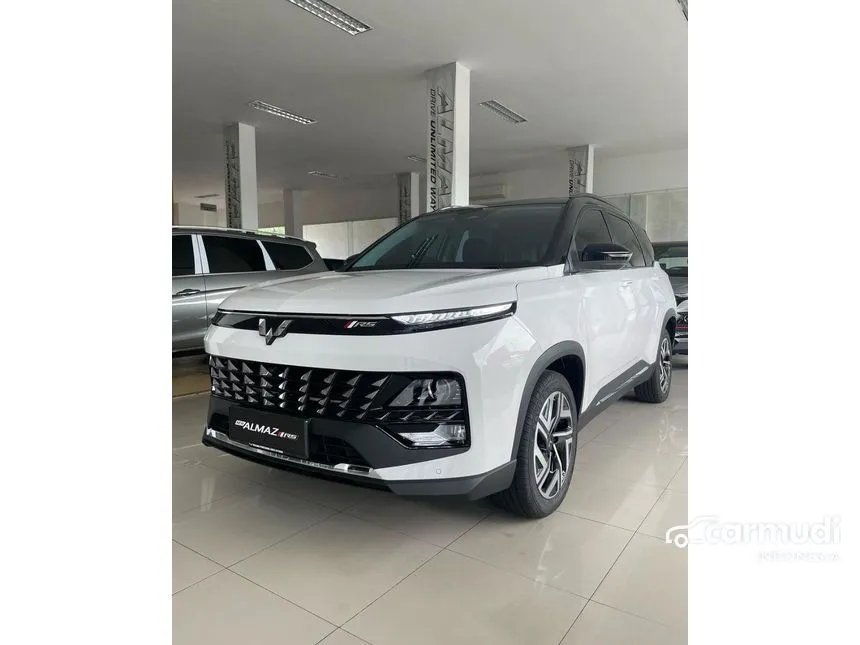 2024 Wuling Almaz RS Pro Wagon